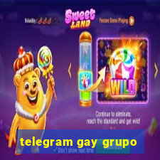 telegram gay grupo